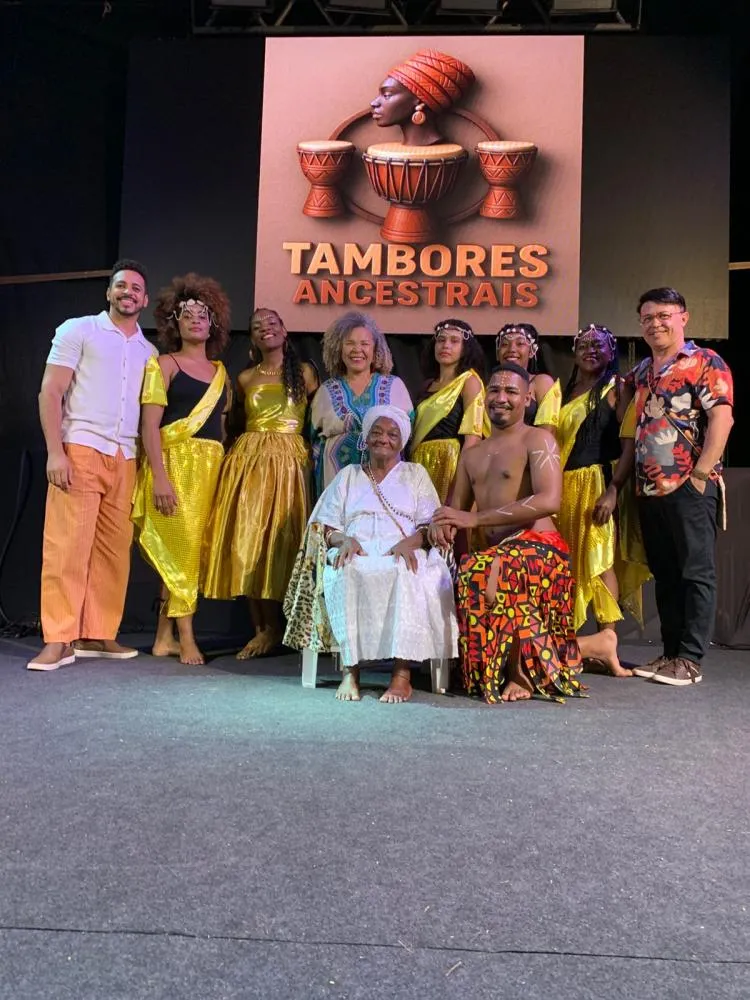 Casa Cuiabana recebe Aul&atilde;o de Dan&ccedil;a Afro-Brasileira com o Grupo Aqualtune