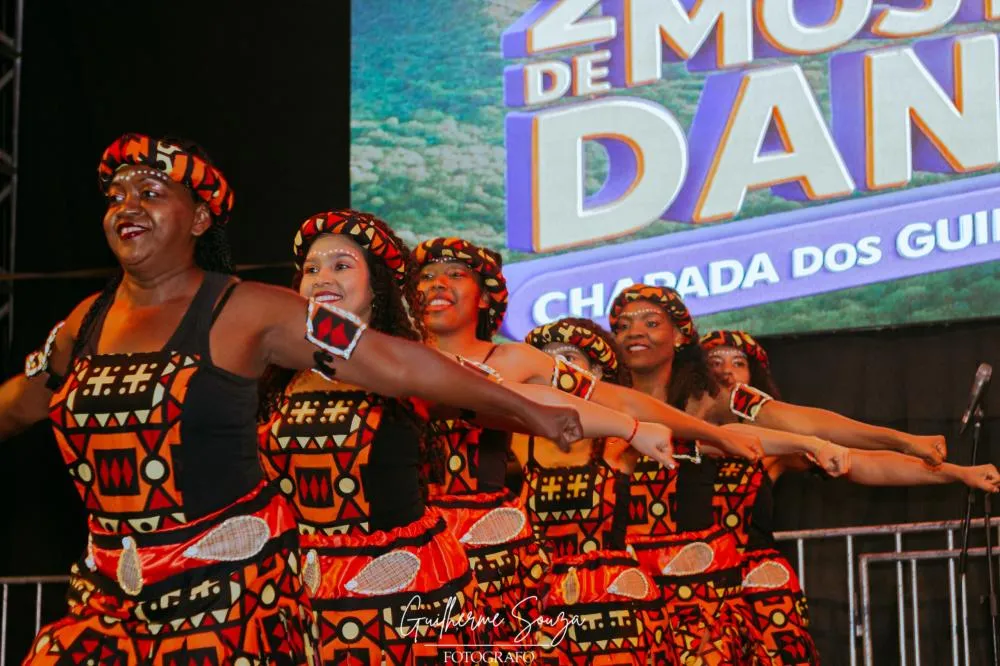 Casa Cuiabana recebe Aul&atilde;o de Dan&ccedil;a Afro-Brasileira com o Grupo Aqualtune