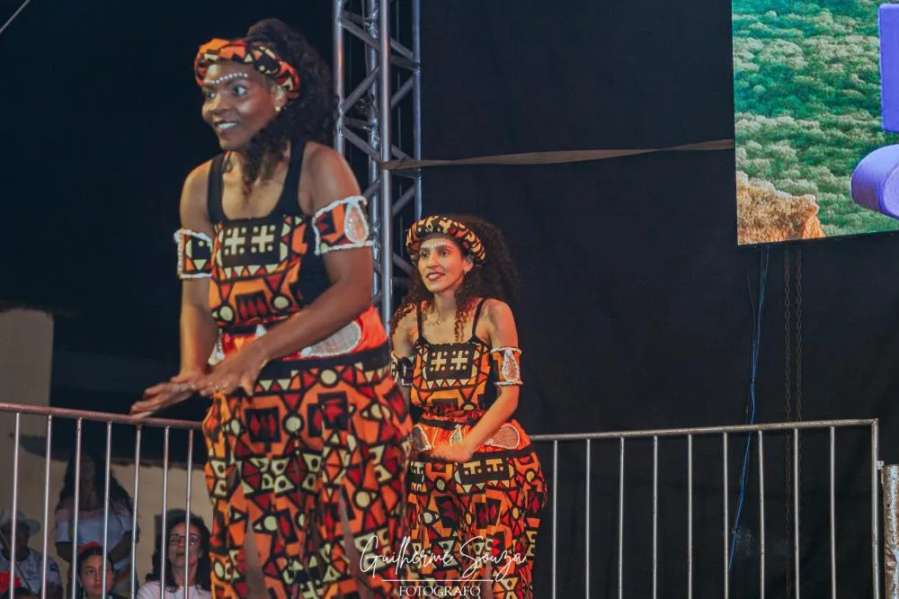 Casa Cuiabana recebe Aul&atilde;o de Dan&ccedil;a Afro-Brasileira com o Grupo Aqualtune