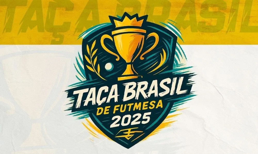 Taça Brasil de Futmesa - Cuiabá 28 a 30 de Novembro