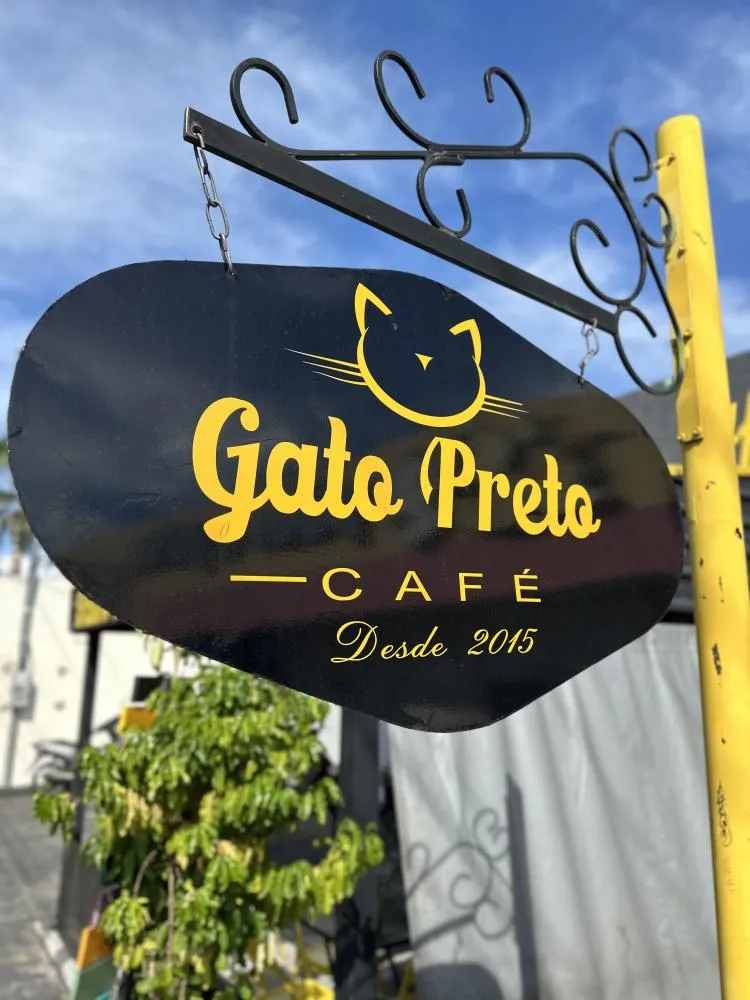 Gato Preto Café: O Cantinho Aconchegante Que Conquistou Várzea Grande