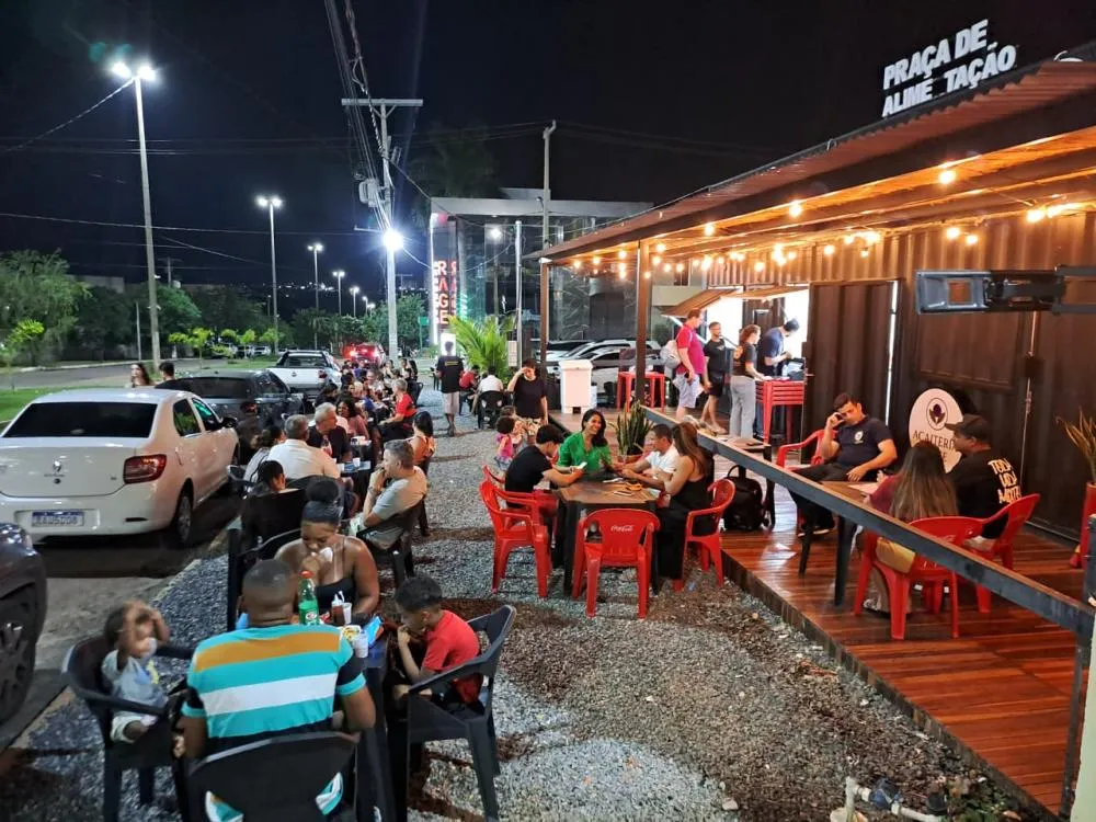 Tradição e Simplicidade em Festa: Padilha Lanches Inaugura Nova Unidade no Parque das Nações