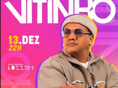Vitinho na Luzzem