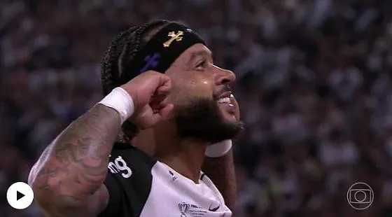 Corinthians bate o Vasco e é tetracampeão da Copa do Brasil Yuri Alberto e Depay decidem, e Corinthians conquista o tetra