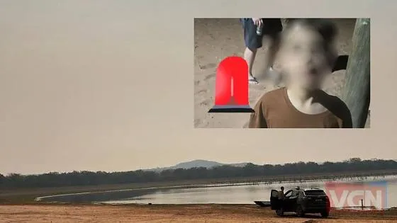 Mãe e dois filhos sobrevivem após lancha naufragar no Porto do Manso Lancha naufraga no Lago do Manso e pai segue desaparecido