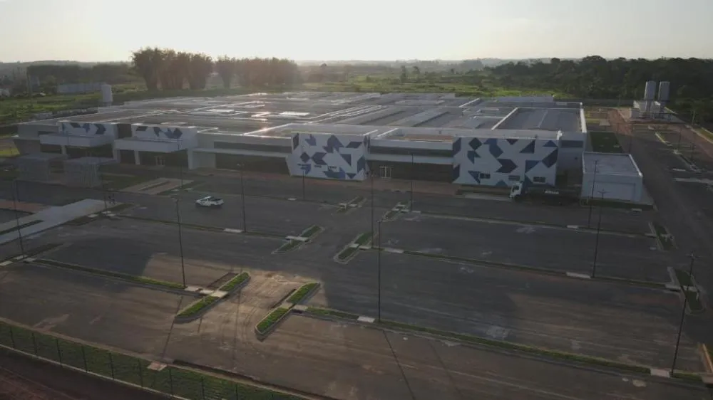 Hospitais Regionais do Estado passam por modernização e recebem investimentos em infraestrutura Hospital Regional de Alta Floresta tem a obra mais avançada, com 97% de execução e previsão de entrega para primeiro trimestre