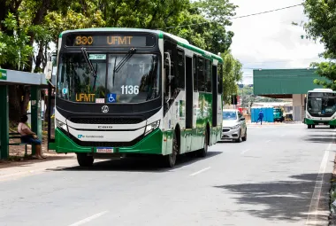 Cuiabá avança na renovação do transporte coletivo com 41 novos ônibus