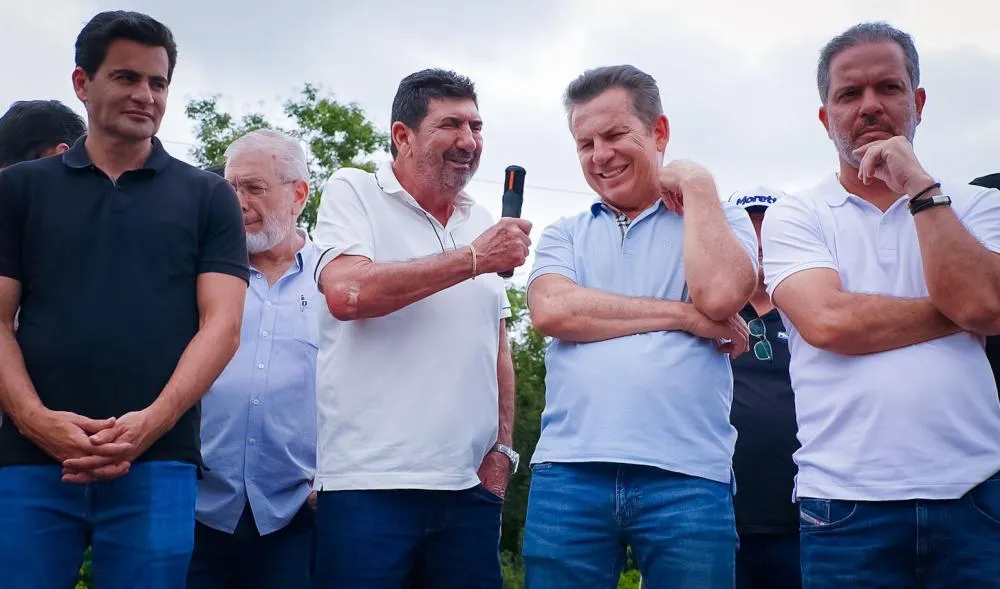 Em comitiva com o governo, Dr. João destaca que Médio-Norte voltou a ser colocado no Mapa e assumiu protagonismo