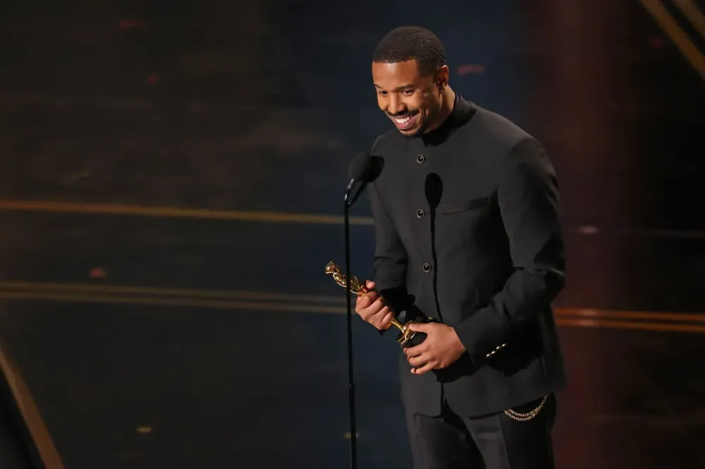 Oscar 2026: Michael B. Jordan supera Wagner Moura e vence Melhor Ator