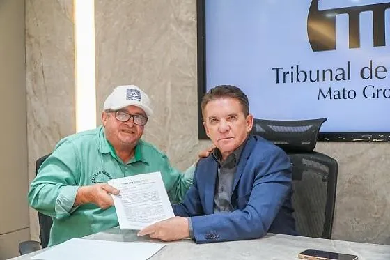Sérgio Ricardo anuncia plano para enfrentar crise na agricultura familiar da Baixada Cuiabana Plano de metas apresentado por Sérgio Ricardo busca enfrentar desigualdades regionais e estimular a permanência de jovens na atividade rural
