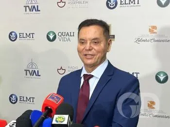 Botelho admite conversas para trocar o União pelo MDB