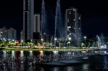 Prefeitura retoma Show das Águas após mais de 3 anos em comemoração aos 307 anos de Cuiabá