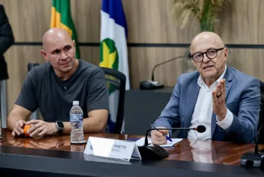 Parceria entre Estado e Prefeitura mira 10 mil moradias e reforço na segurança
