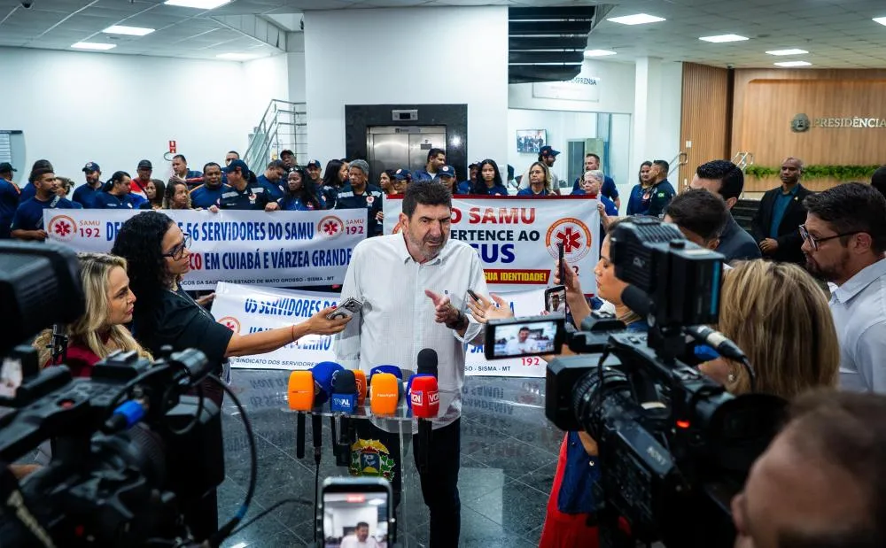Dr. João e comissão de Saúde reforçam defesa do Samu e trazem ministério para apurar denúncias em MT