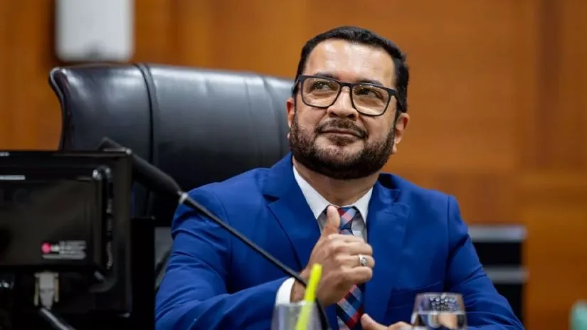 Da linha de frente ao parlamento: Enfermeiro Dejamir representa a voz da enfermagem mato-grossense