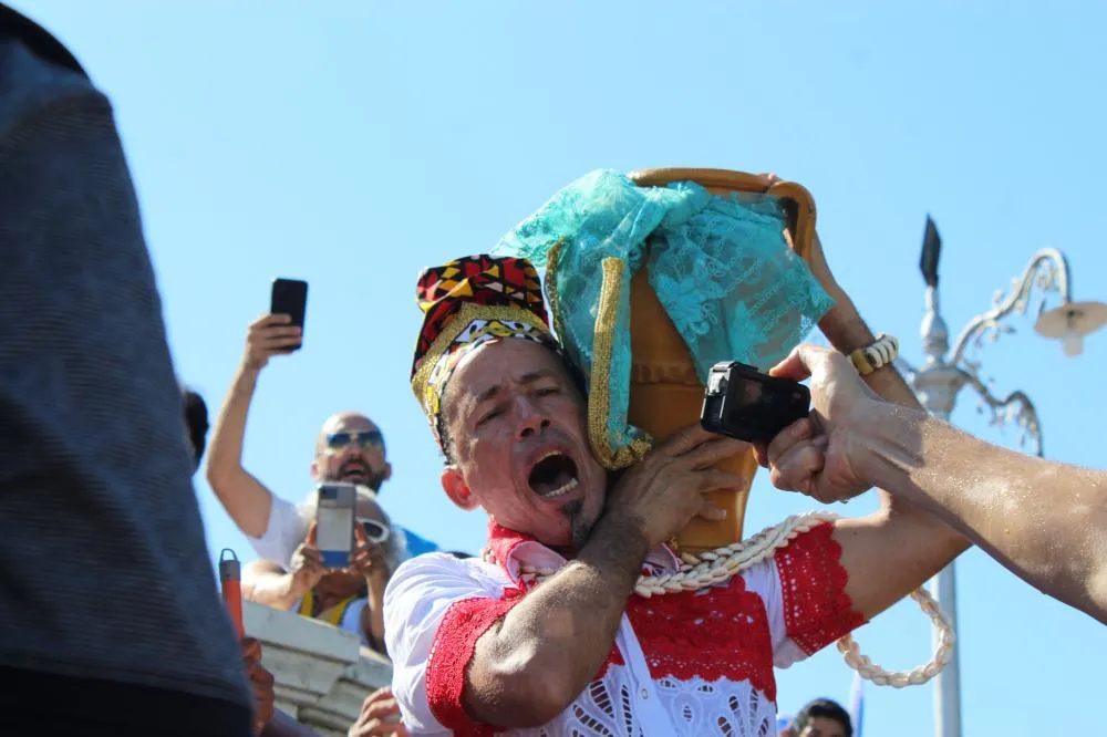 Lavagem do Rosário homenageará povos que ajudaram a construir Cuiabá