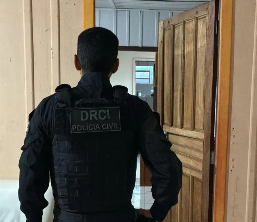 Polícia Civil mira grupo investigado por sextorsão contra influenciadora digital em Mato Grosso