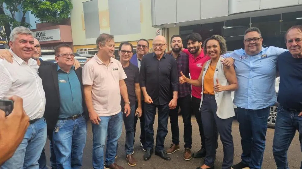 Governador Otaviano anuncia novo Hospital Regional em Barra do Garças para atender 13 municípios
