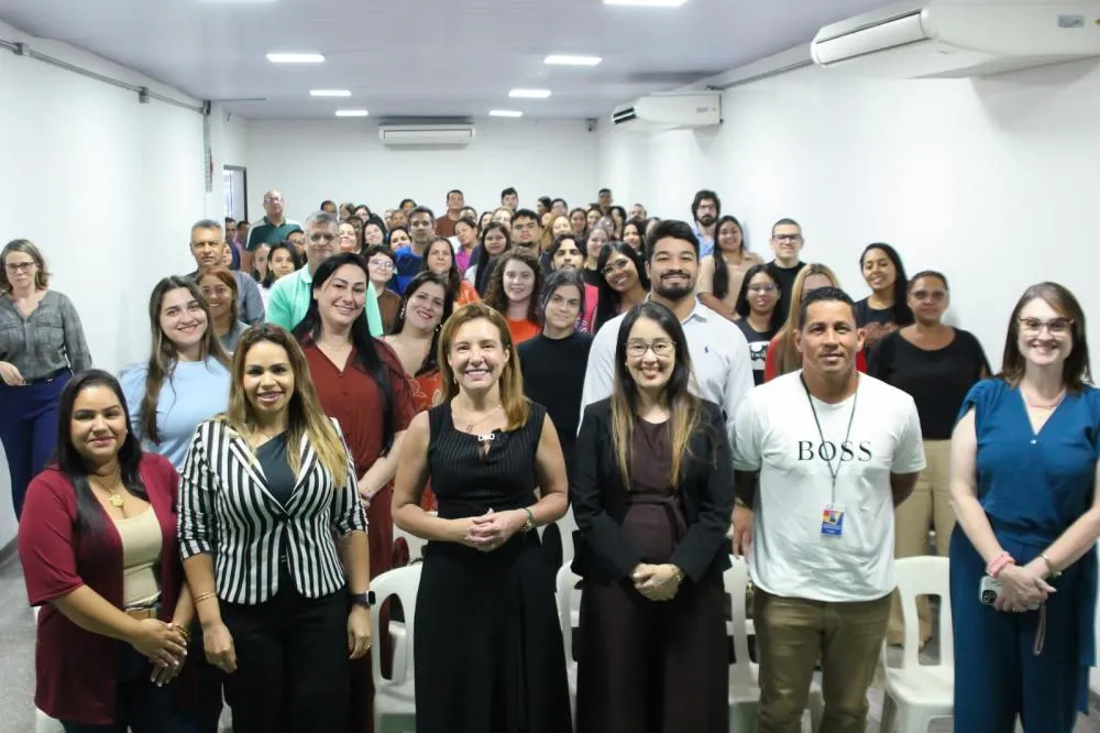 Prefeitura de VG capacita aprovados em seletivo para fortalecer rede da Assistência Social