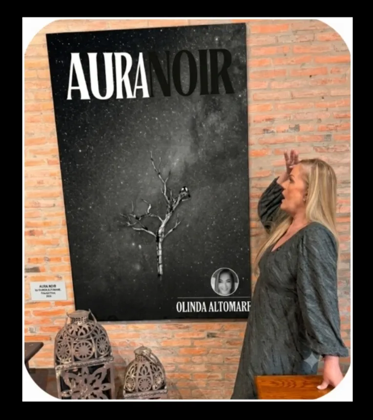 A arte que me vestiu, literalmente: como a imensidão do Pantanal na Exposição Aura Noir me conectou com a obra de Olinda Altomare! incrível! Leiam!