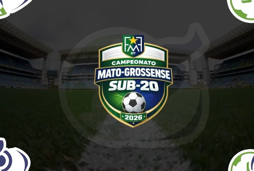 Agora é mata-mata: confira o panorama das quartas de final do Mato-grossense Sub-20