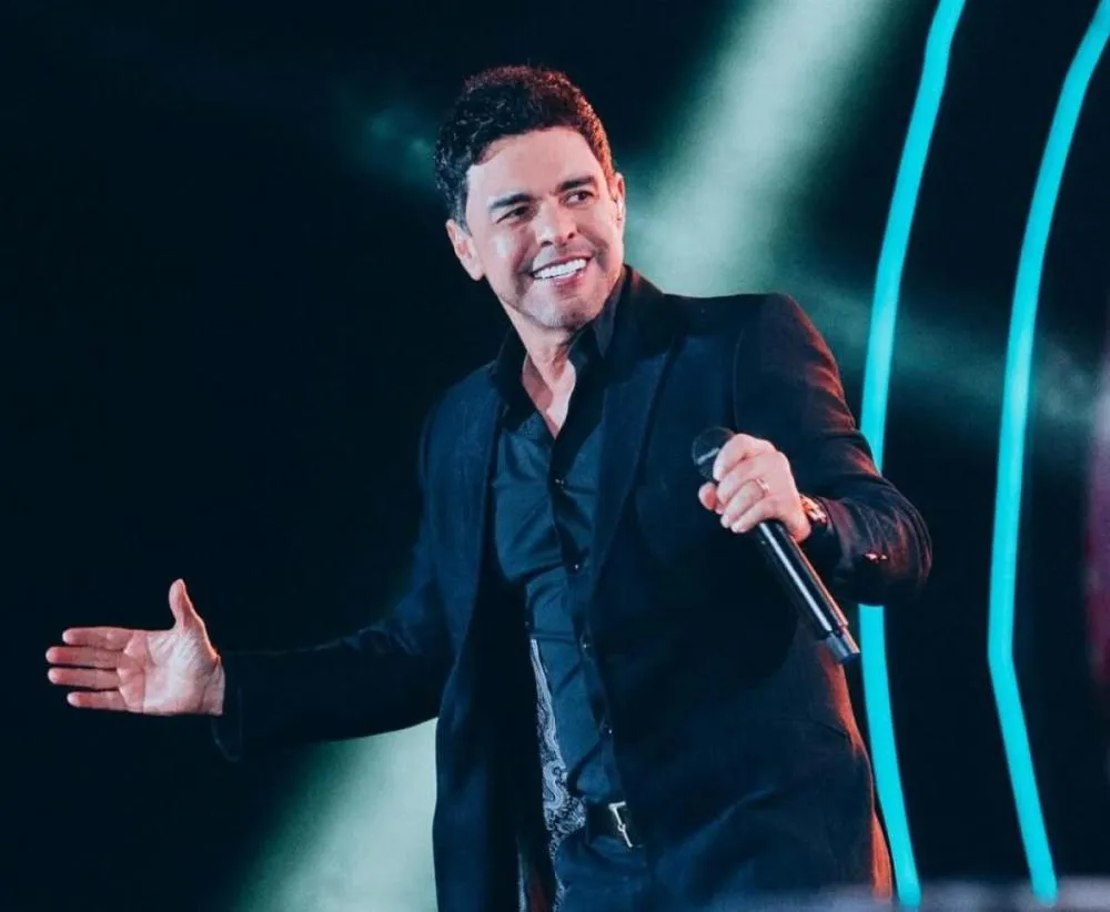 Cantor apresenta projeto Rústico em show especial na capital mato-grossense