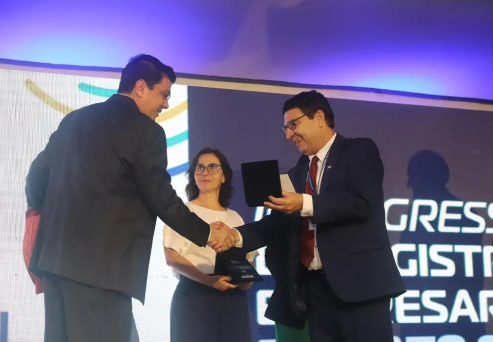 Várzea Grande recebe três prêmios de Excelência em Integração e Simplificação Empresarial