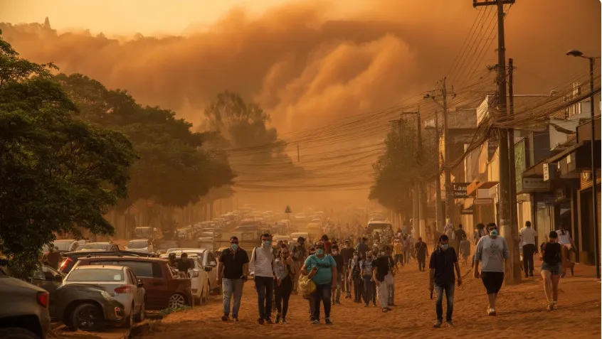 Calor de 38°C em Alta Floresta (MT) deve ser o maior do país nesta quinta (23); veja a lista das cidades mais quentes
