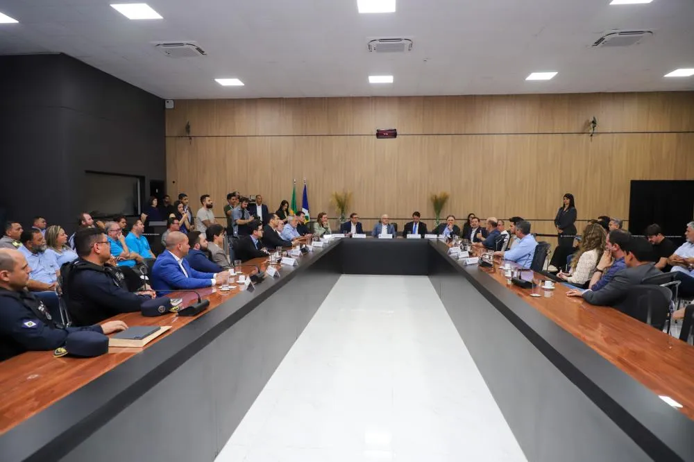 Comissão técnica inicia plano emergencial para ampliar o abastecimento de água em Várzea Grande