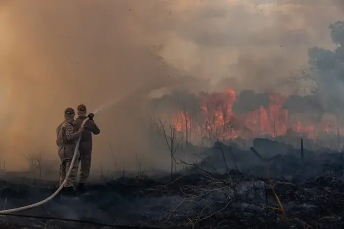 Mato Grosso registra menor número de focos de calor em julho desde 1998, mas alerta para período crítico continua