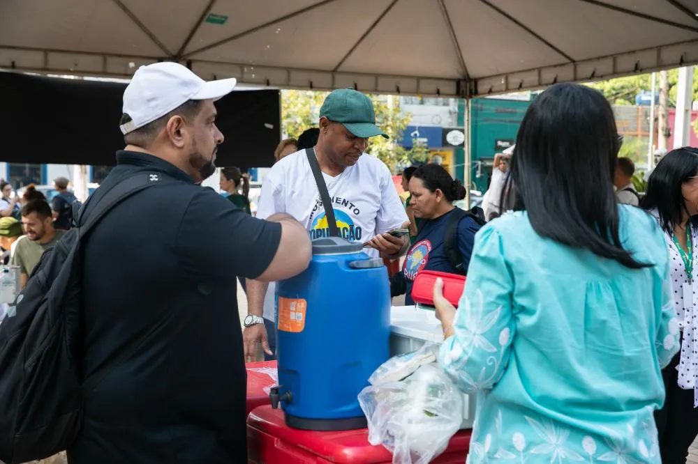 DPMT e Prefeitura de Cuiabá promovem ação pelo Dia Nacional de Luto e Luta da População em Situação de Rua