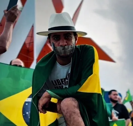 Impedido de percorrer MT, Vandinho Patriota ganha voz por meio de aliados na campanha por vaga na Assembleia