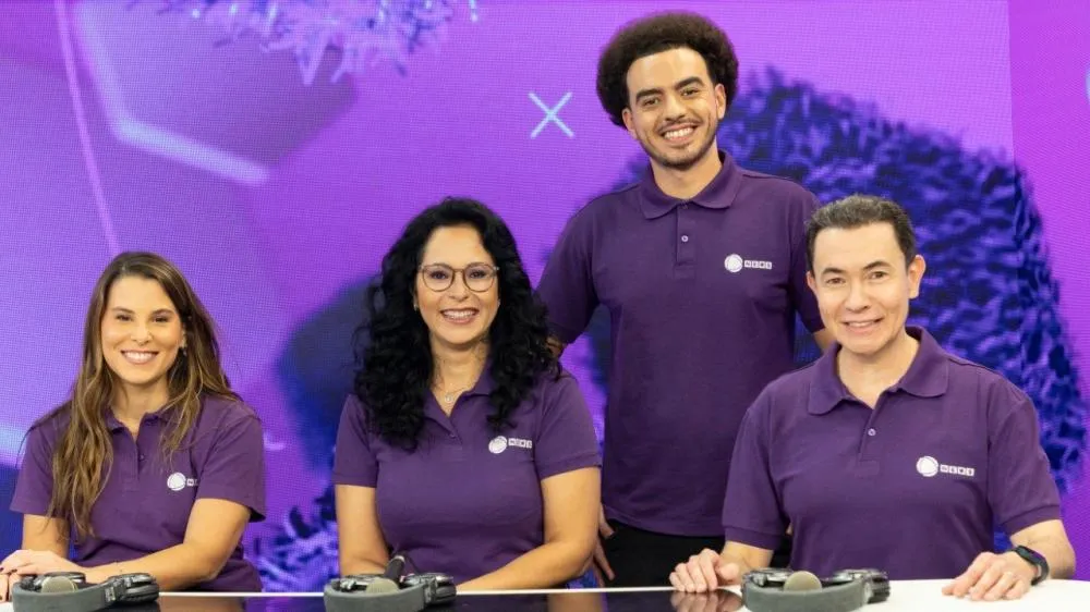 Record News chega a 22 milhões de domicílios e empata tecnicamente com GloboNews