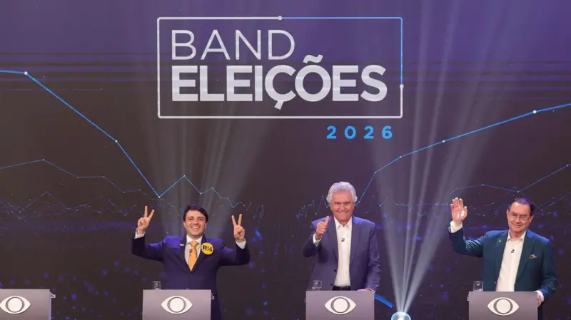 Quem ganhou o primeiro debate presidencial?