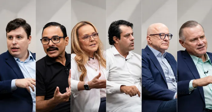 TV e Rádio Assembleia transmitem entrevistas com os candidatos a governo de Mato Grosso