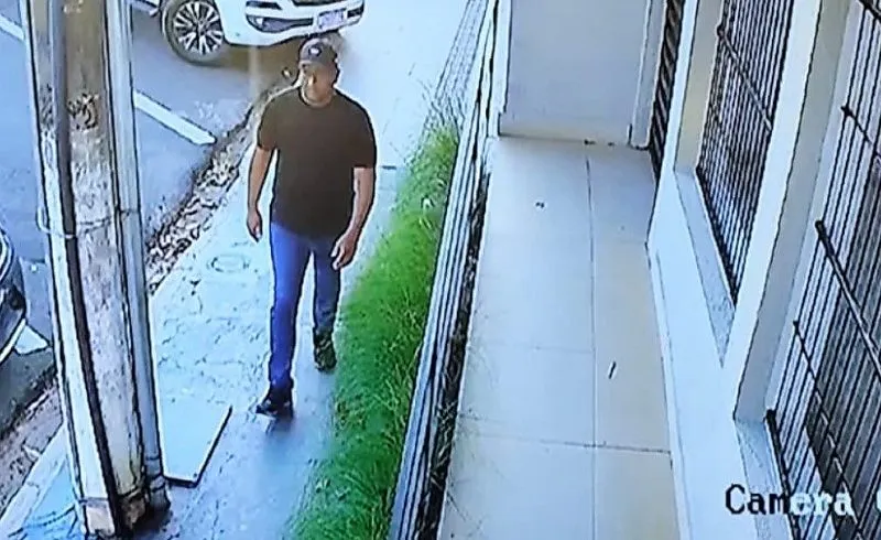 Maníaco que atacou mulher na rua alega “estresse por dívídas”