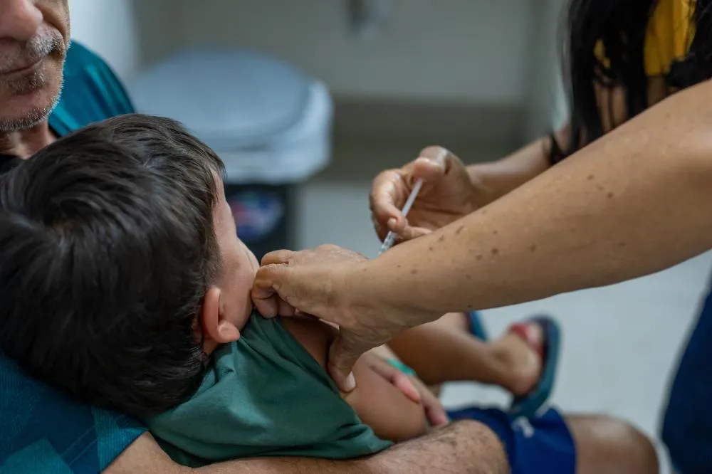 Dia D da Multivacinação cresce 34,6% em Cuiabá e ultrapassa 13 mil doses aplicadas