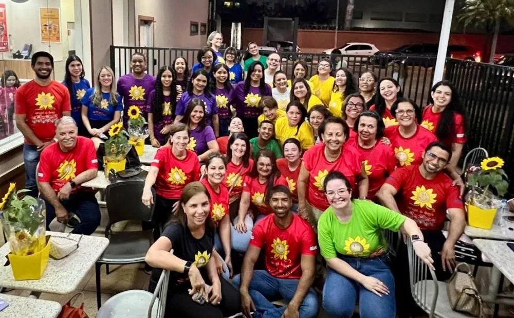 Girassol da Alegria celebra 23 anos com mobilização para doação de sangue e medula óssea