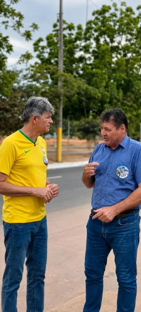 Medeiros destaca Baldin(NOVO) como expoente do Bolsonarismo raiz em MT
