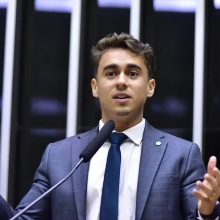 Nikolas admite contatos com Vorcaro, mas diz: 'Nunca recebi nenhum centavo'