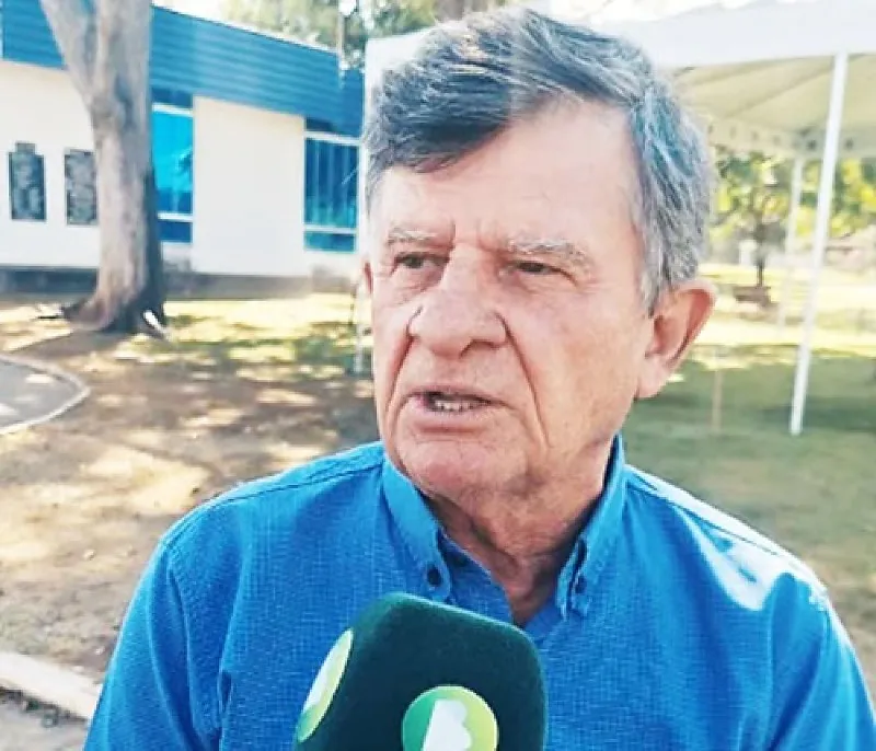 Policial penal é detido após agressão a prefeito e disparos em Água Boa