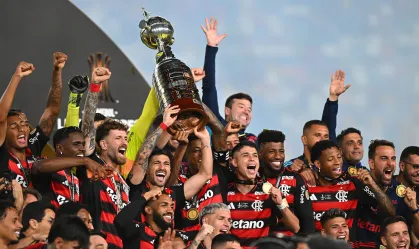 Flamengo é indicado a melhor clube na Bola de Ouro Rubro-Negro concorre com Arsenal, Bayern de Munique, Bodo/Glimt e PSG