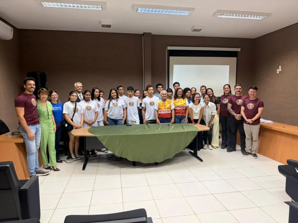 Projeto Turistando conclui primeiro ciclo e capacita jovens para o turismo em Chapada dos Guimarães