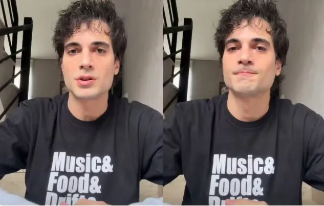 Fiuk anunciou uma pausa por tempo indeterminado na carreira musical e fará show de despedida em Campinas. — Foto: Reprodução/Instagram/Fiuk