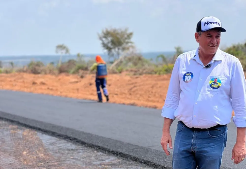 Valmir Moretto é o candidato da região Oeste mais citado em nova pesquisa para deputado estadual