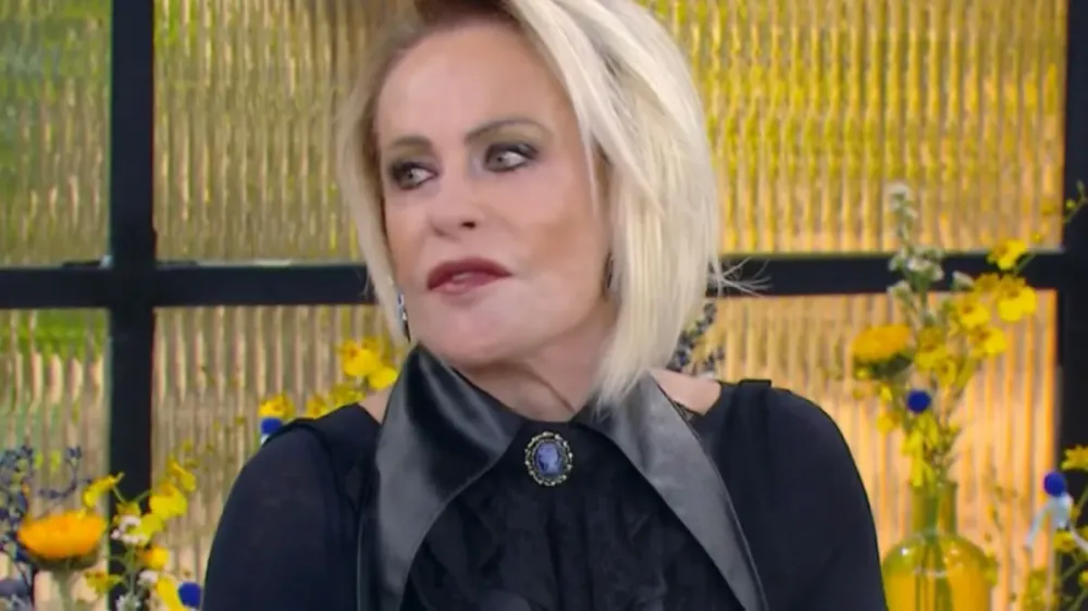 Caso Ana Maria Braga: oftalmologistas alertam para os riscos do uso contínuo de ar-condicionado para a visão