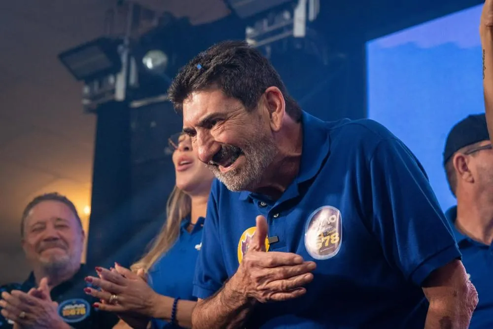 Dr. João aparece em 4º lugar na pesquisa espontânea para deputado estadual