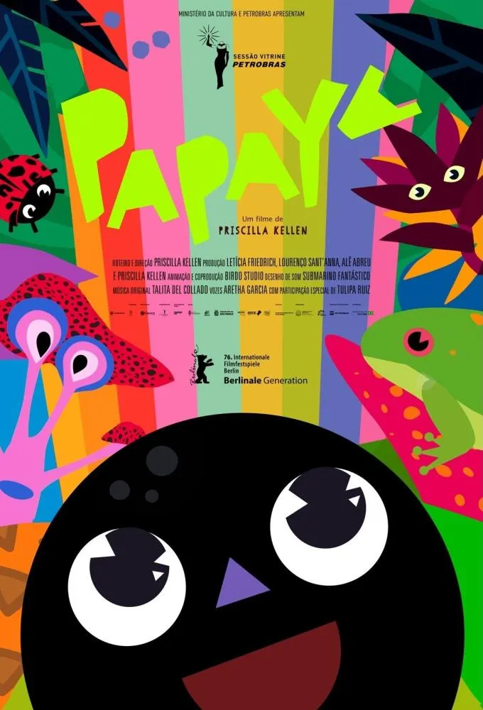 PAPAYA no Cine teatro cuiabá