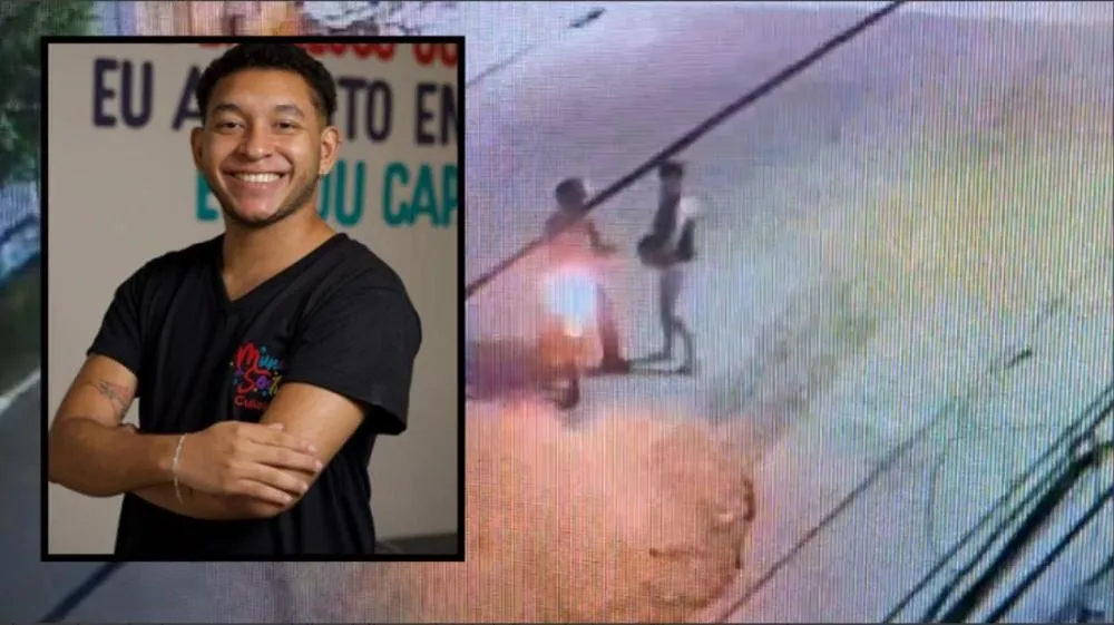 Família e amigos fazem ato por professor desaparecido em Várzea Grande