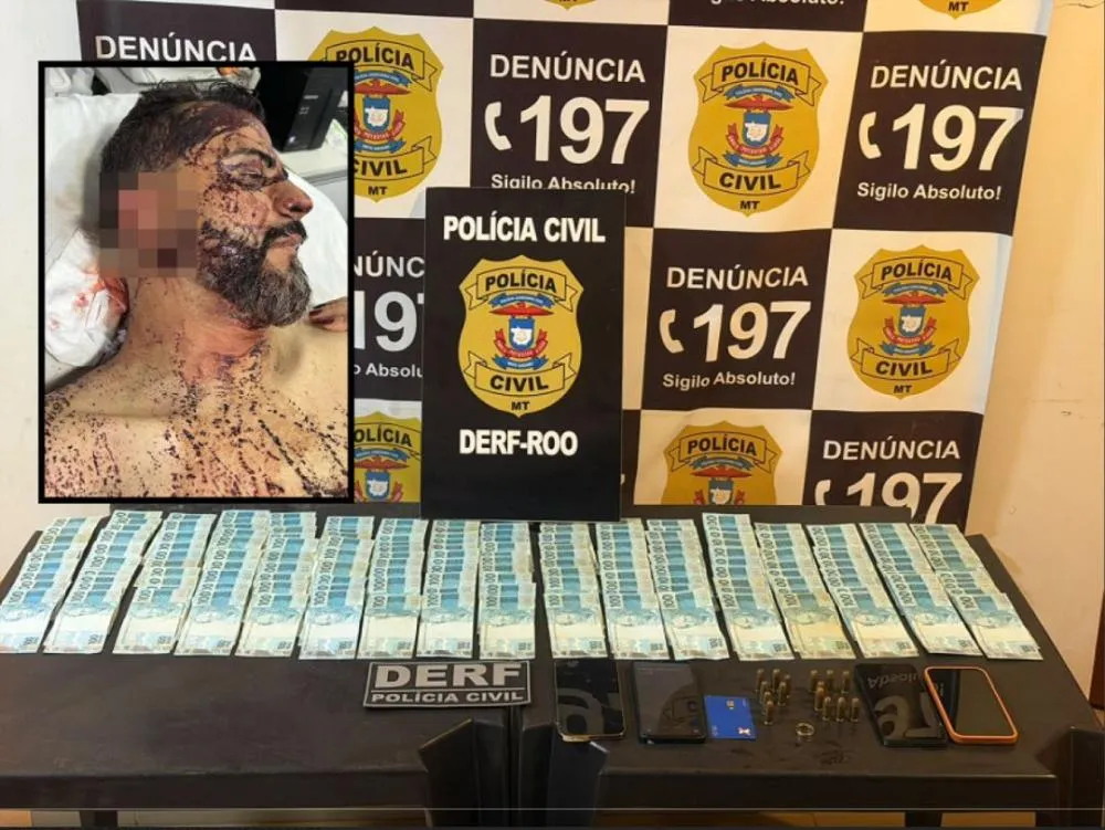 Mulher é presa por suspeita de participar de roubo e tortura contra vereador